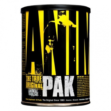Animal Pak 30 packs